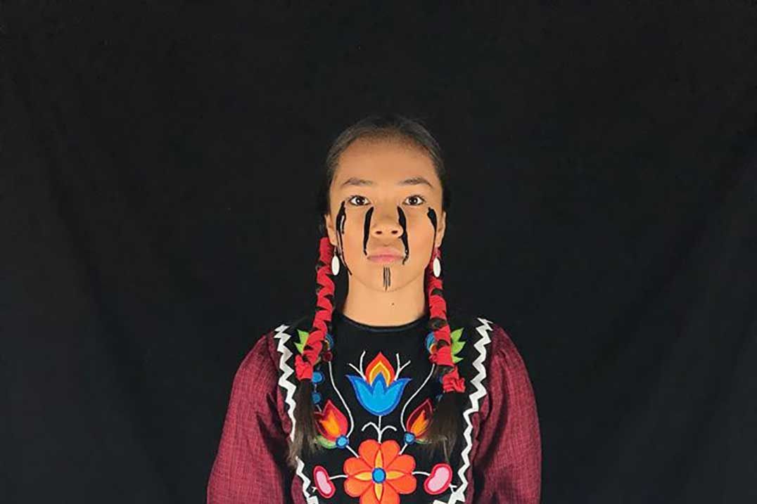 Autumn Peltier honoured by BBC