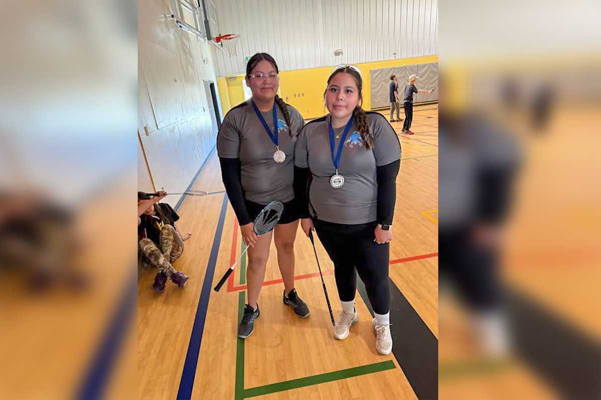Nooj hosts Mnidoo Mnising Elementary School badminton championships