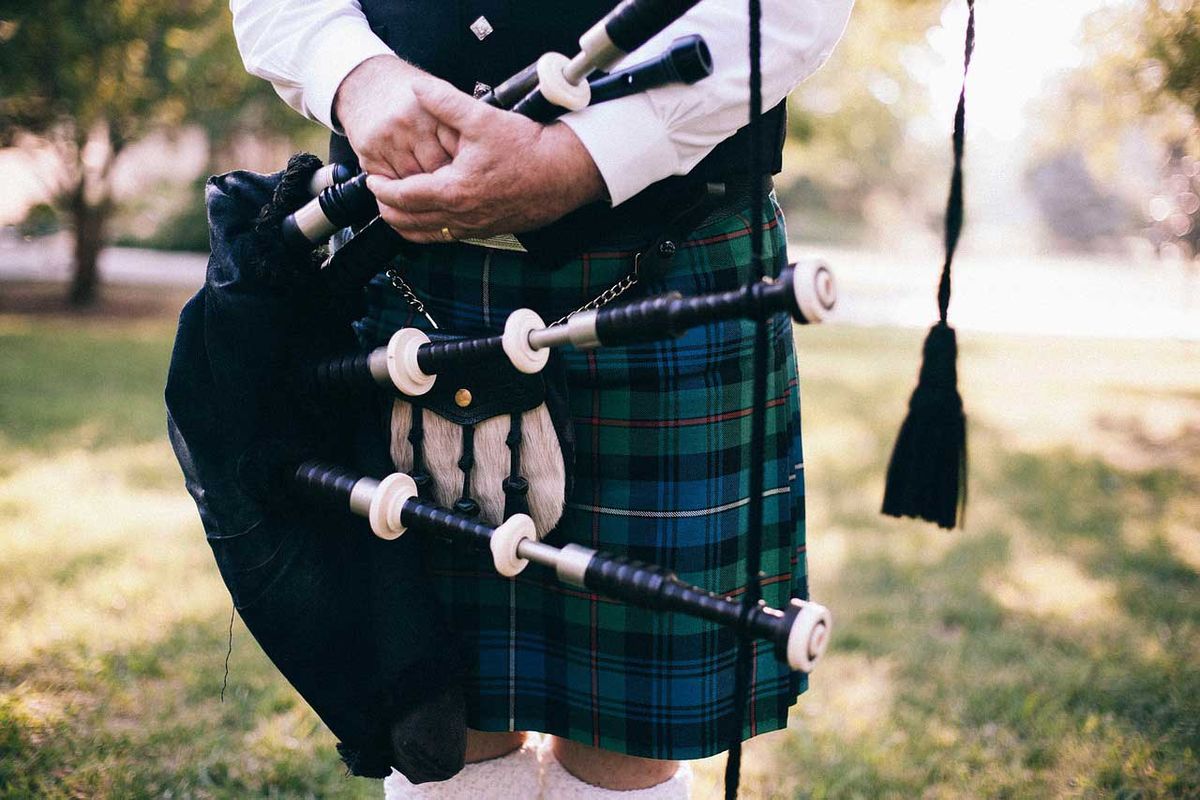 It’s time once again for the annual Robbie Burns Dinner