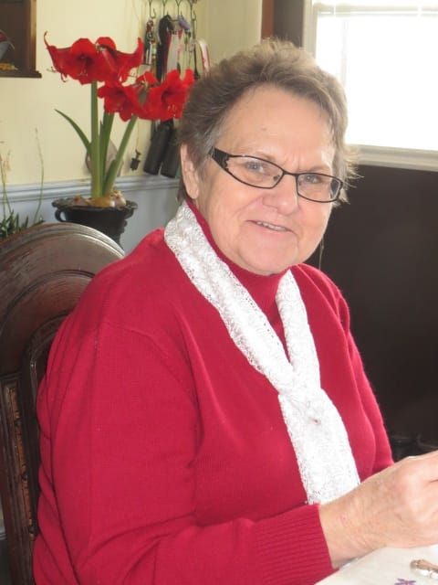 MARY ELLEN BAILEY