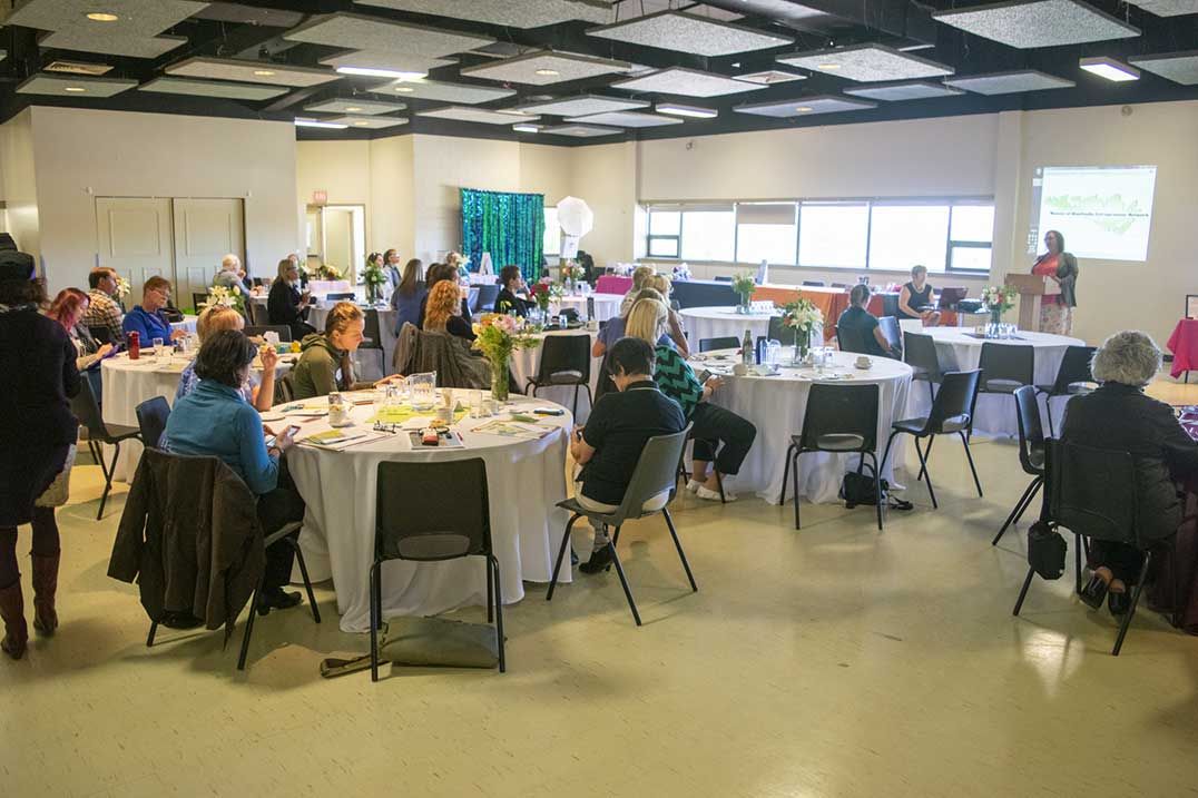 WOMEN conference finds format in Little Current for second year