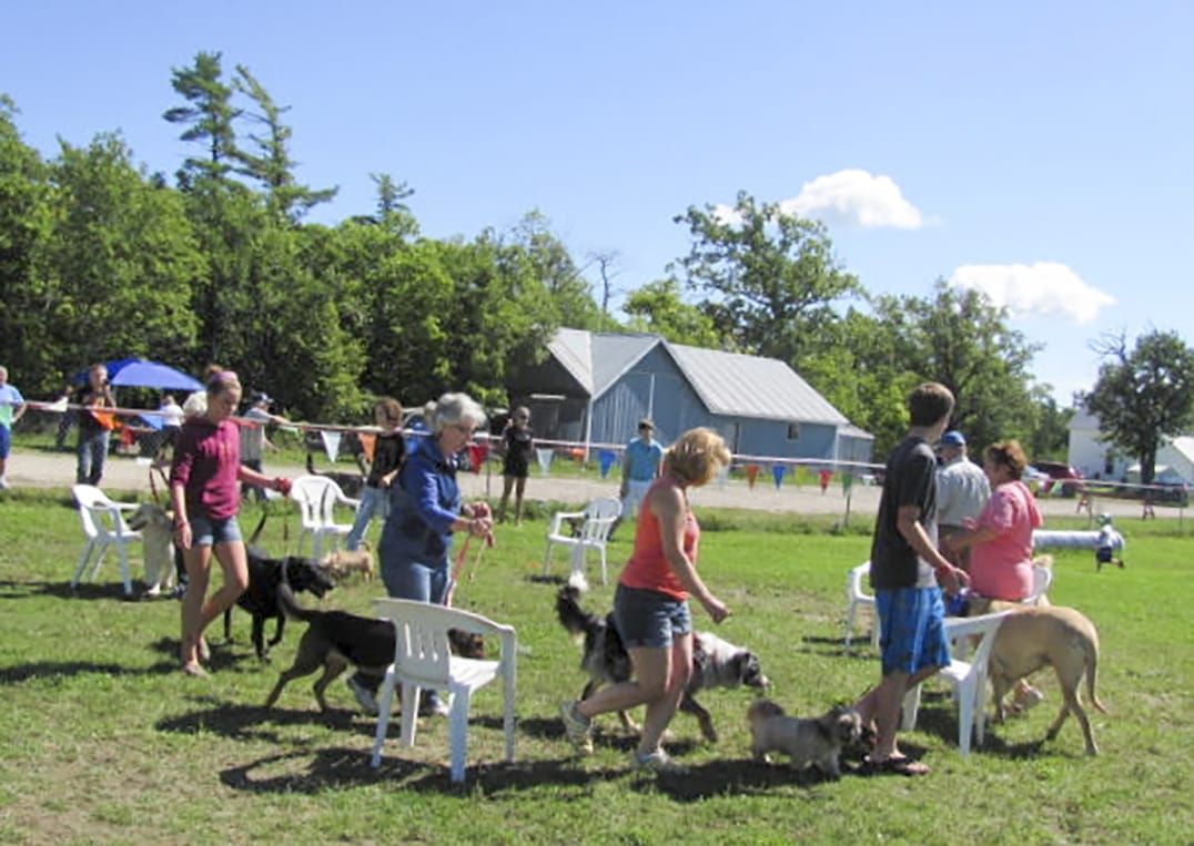 Kagawong Canine Social Club presents 5th annual Bark in the Park
