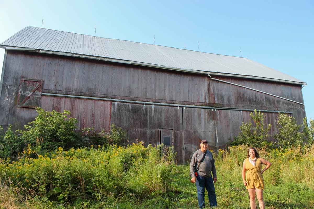 Ontario Barn Preservation group seeks Manitoulin Island volunteers