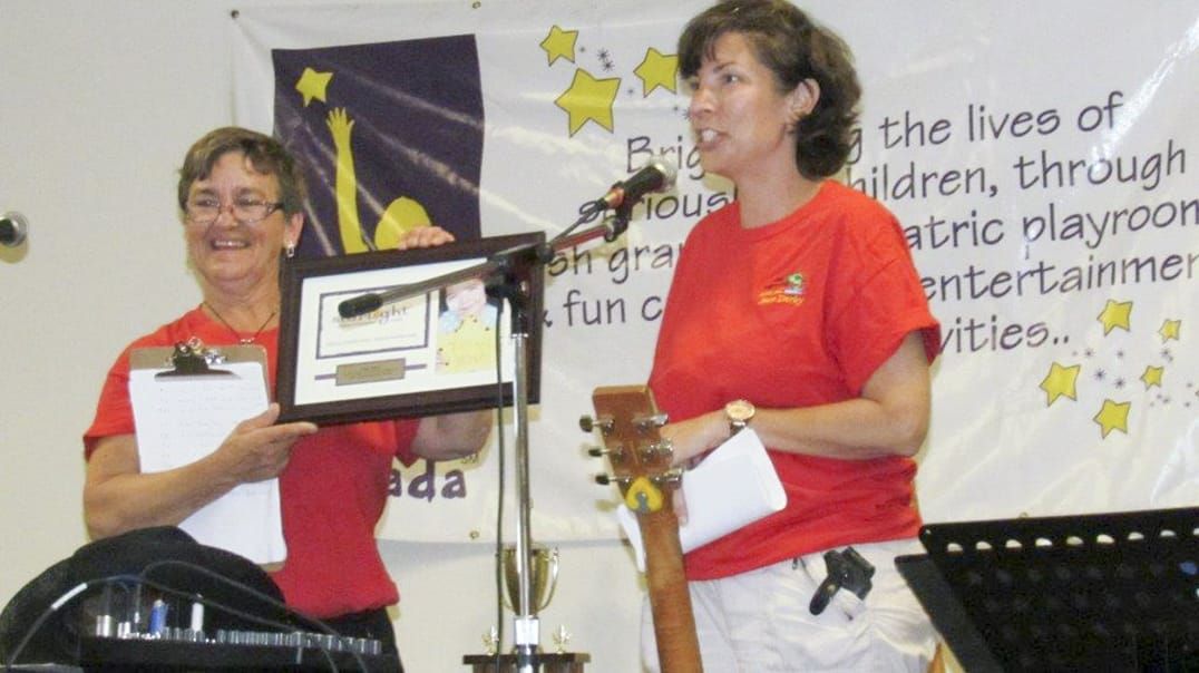 Annual Lake Kagawong Small Mouth Bass  Derby raises funds Starlight Foundation