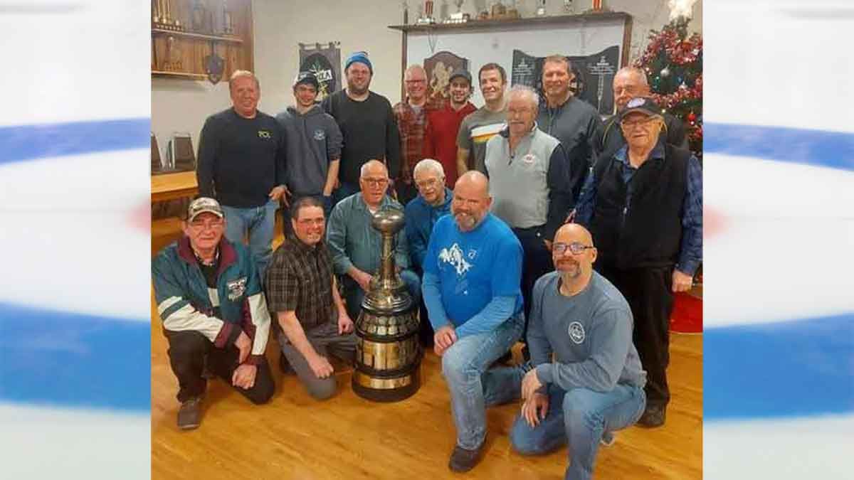 Baxter Cup will remain in Espanola for 2023
