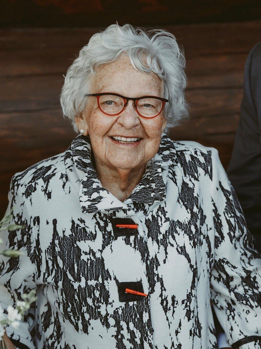 GLADYS CHRISTINA MARTHA BEANGE