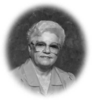 PATRICIA CHRISTINA BELANGER