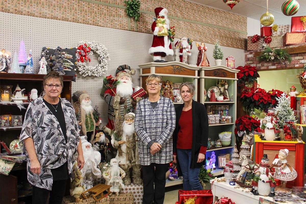 Manitoulin does Christmas markets in style