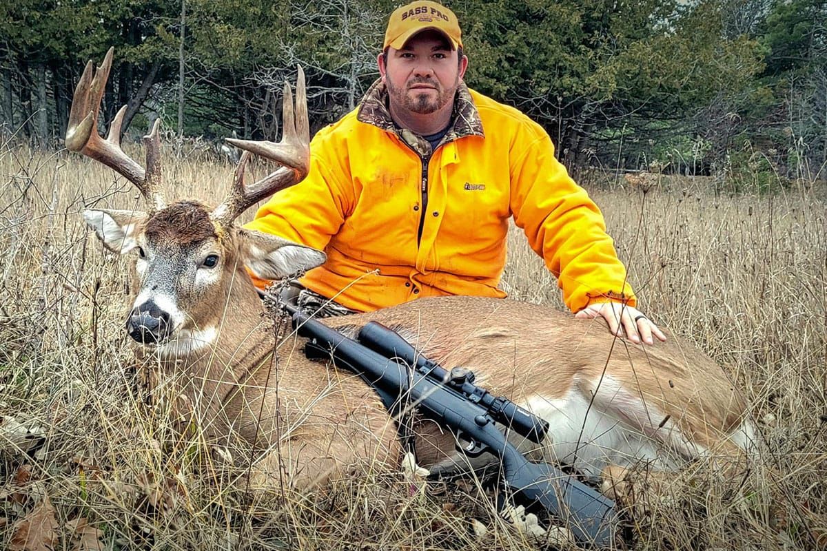 Ontario deer herd untouched by chronic wasting disease