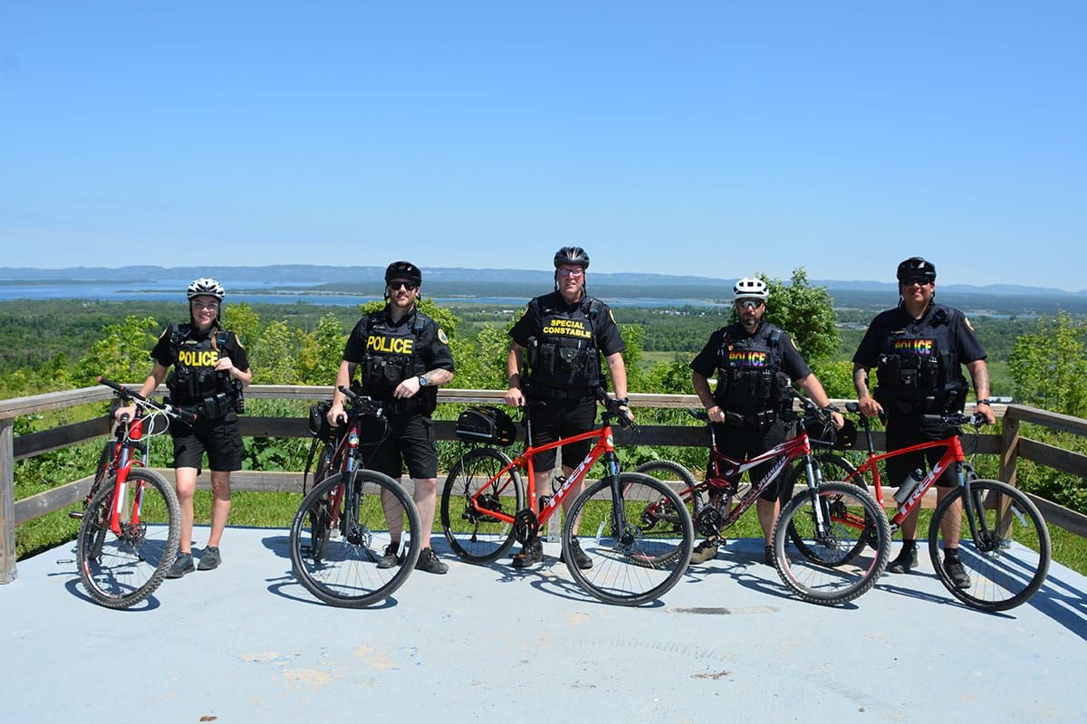 Cycle Cops