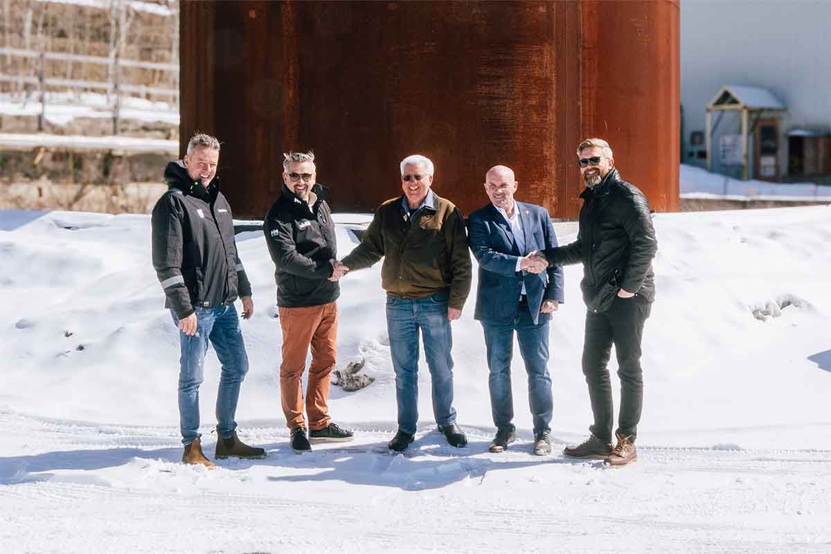 Buyer steps forward, wants idled Domtar Espanola mill