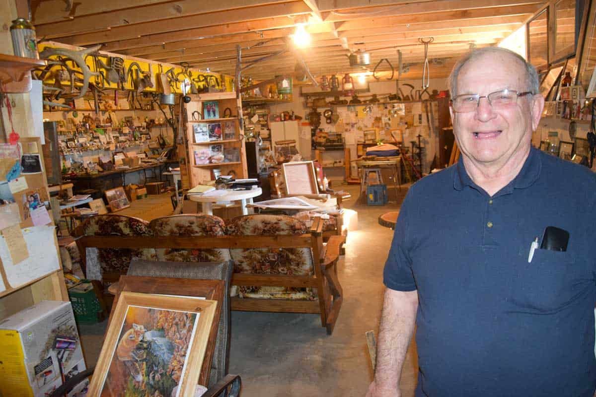 Bill Strain reflects on his years of serving LC Fish and Game Club