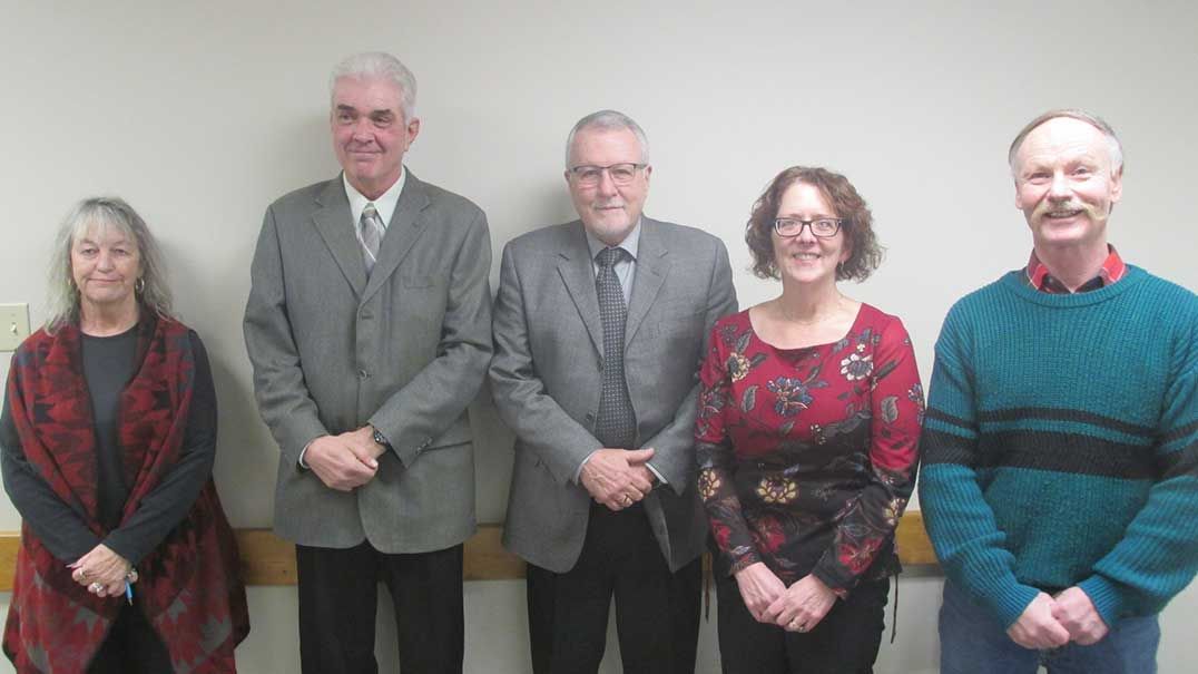 Billings mayor and council officially sworn in