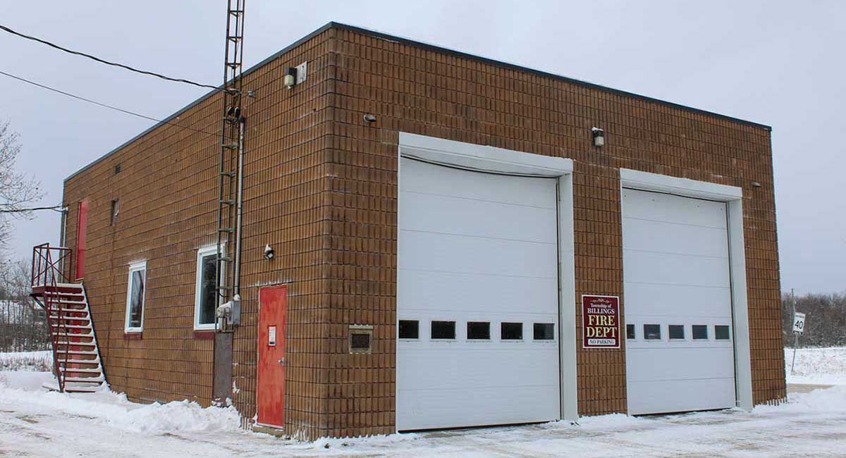 Billings opts for new firehall build
