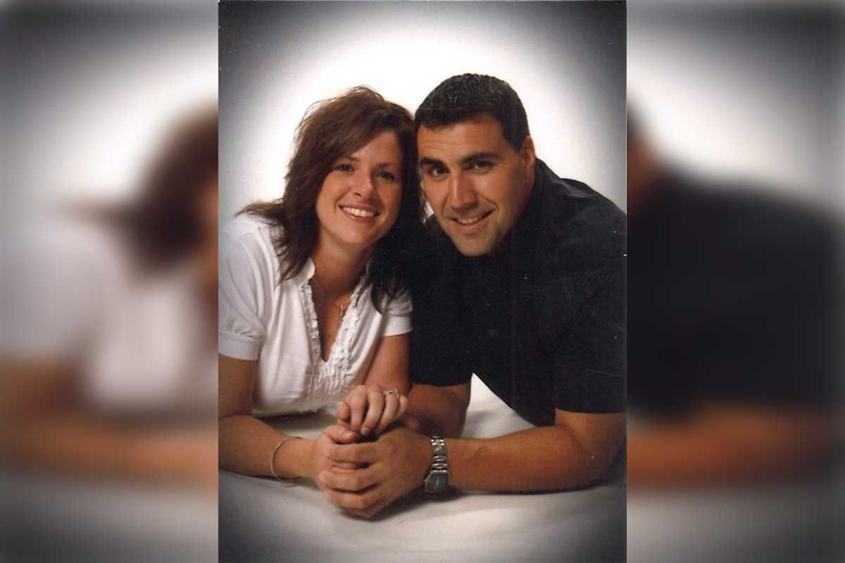 Paul Glenn Blackwell & Jennifer Mary (Haner) Blackwell