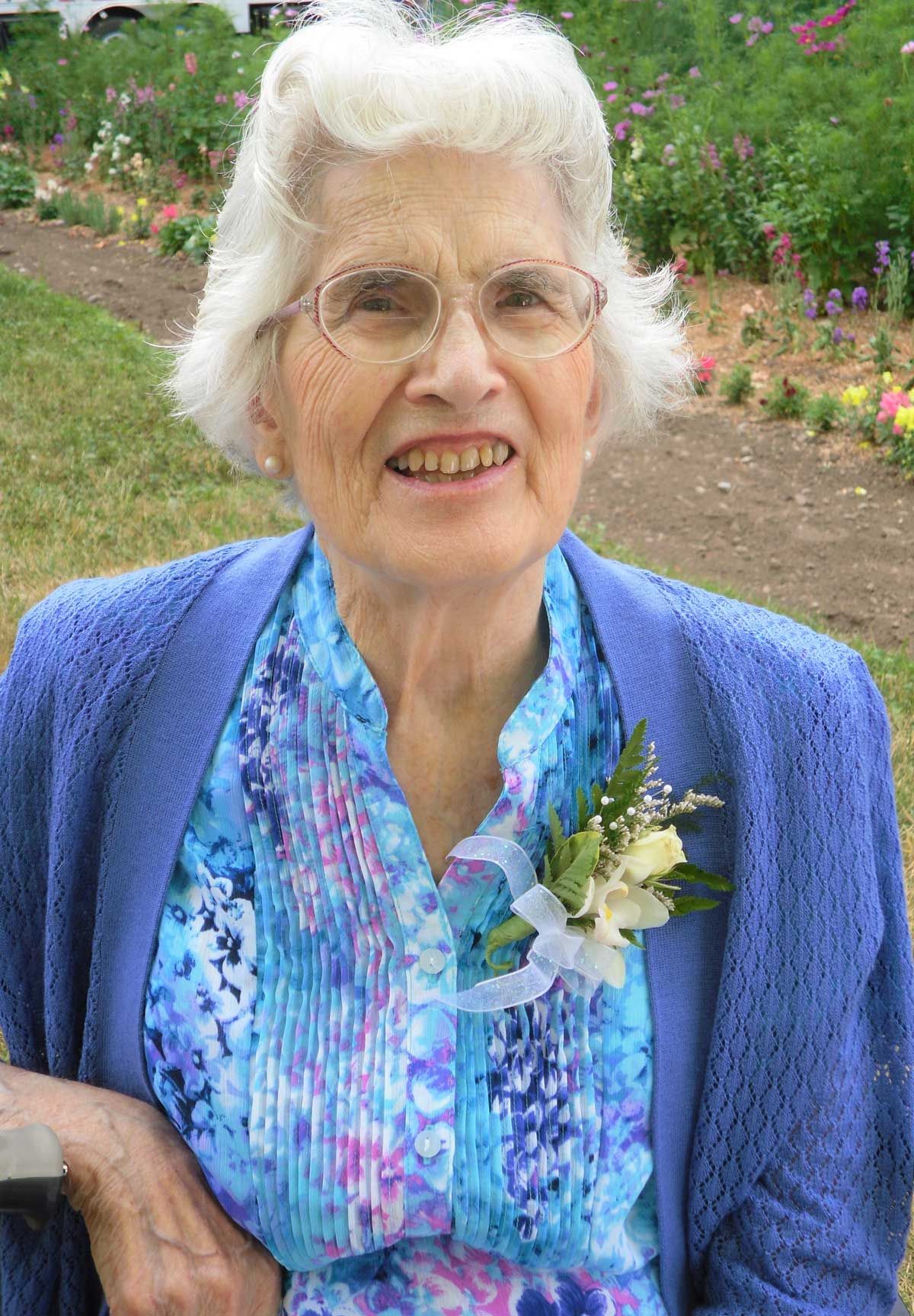 BLANCHE JOSEPHINE HILL
