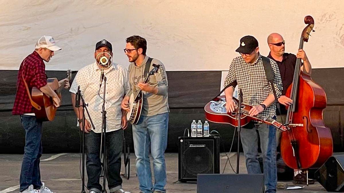 Bluegrass in the Country returns in June