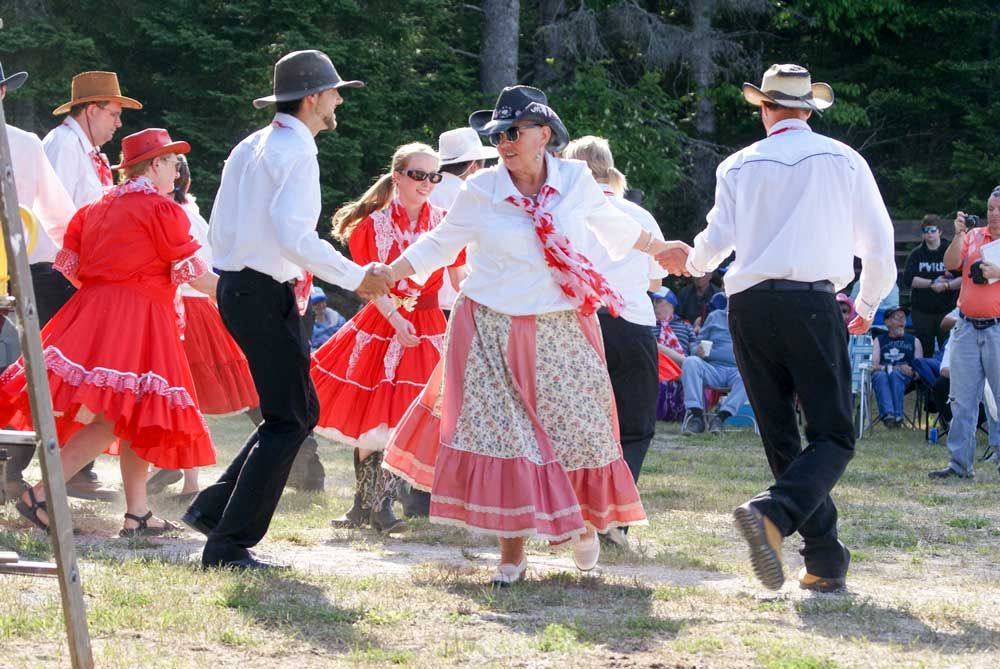 Best weekend yet: organizers ‘upped the ante’ for annual bluegrass festival