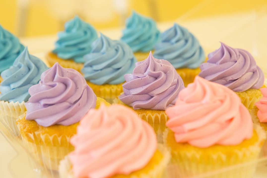 Supporting a good cause is the icing on the (cup)cake