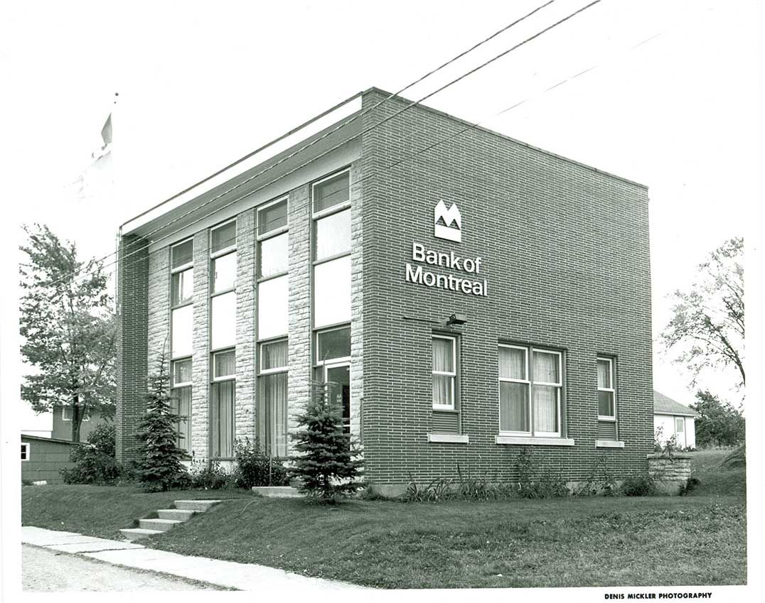 BMO Mindemoya branch ready to celebrate its 100th anniversary