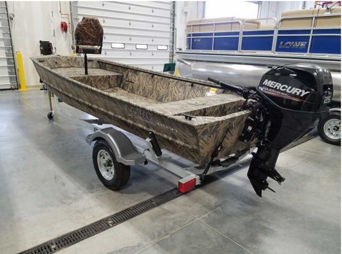 Stolen truck towing Mossey Oak boat still outstanding
