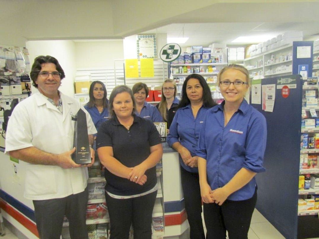 Bondi family bestowed with Lifetime Achievement Award