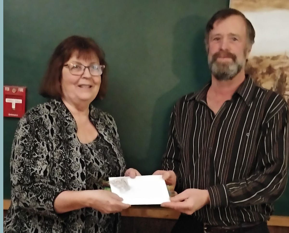 Bonnie Bailey has seen many changes over the years as Burpee-Mills clerk