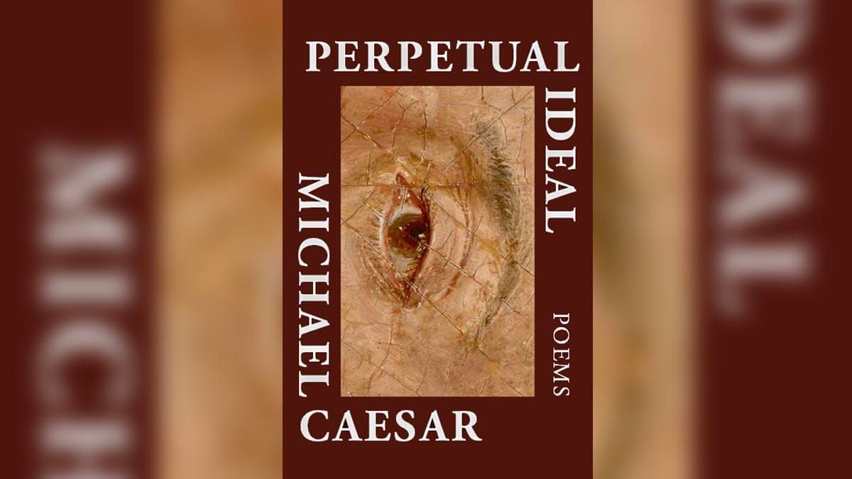 Michael Caesar pens poetry publication