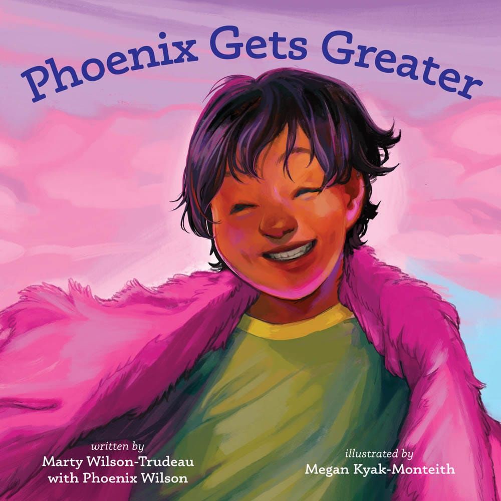 M’Chigeeng band member, author wins Indigenous literacy award