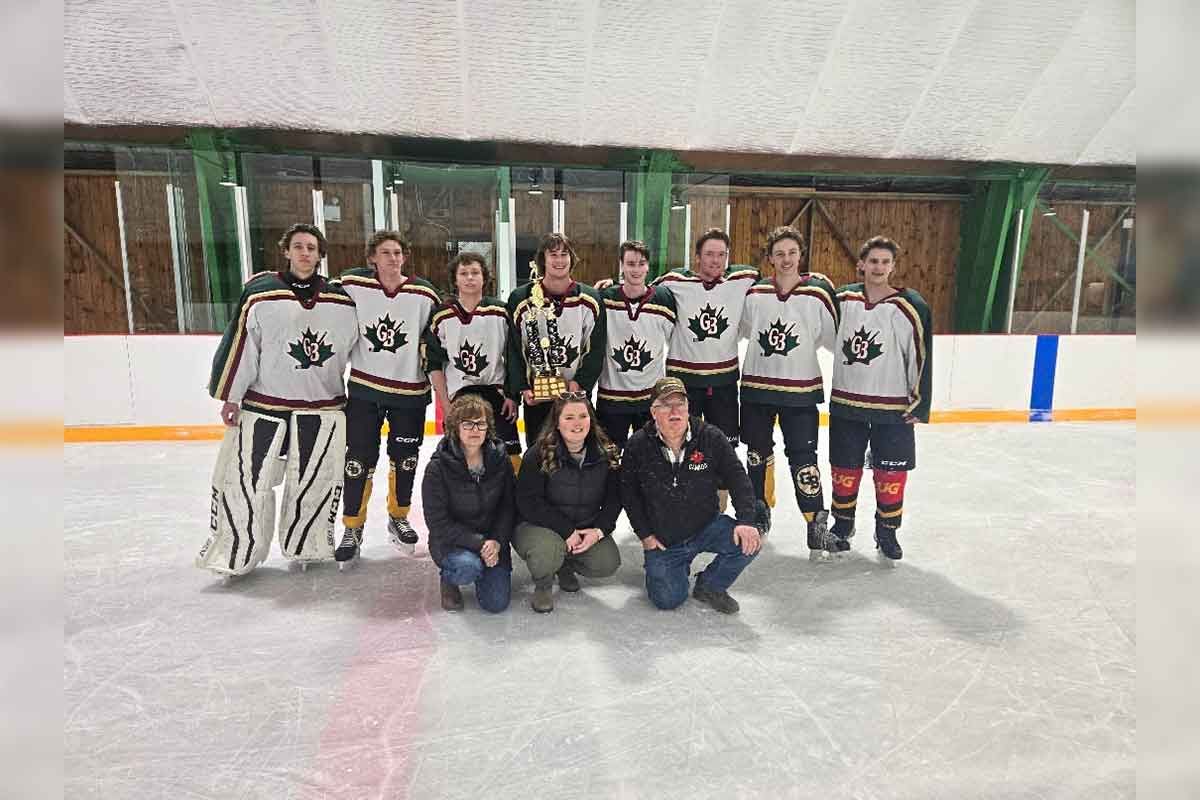 Goulais rink takes Little Current ladies’ bonspiel