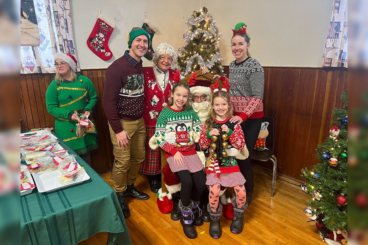 Holiday fun and festive cheer await!