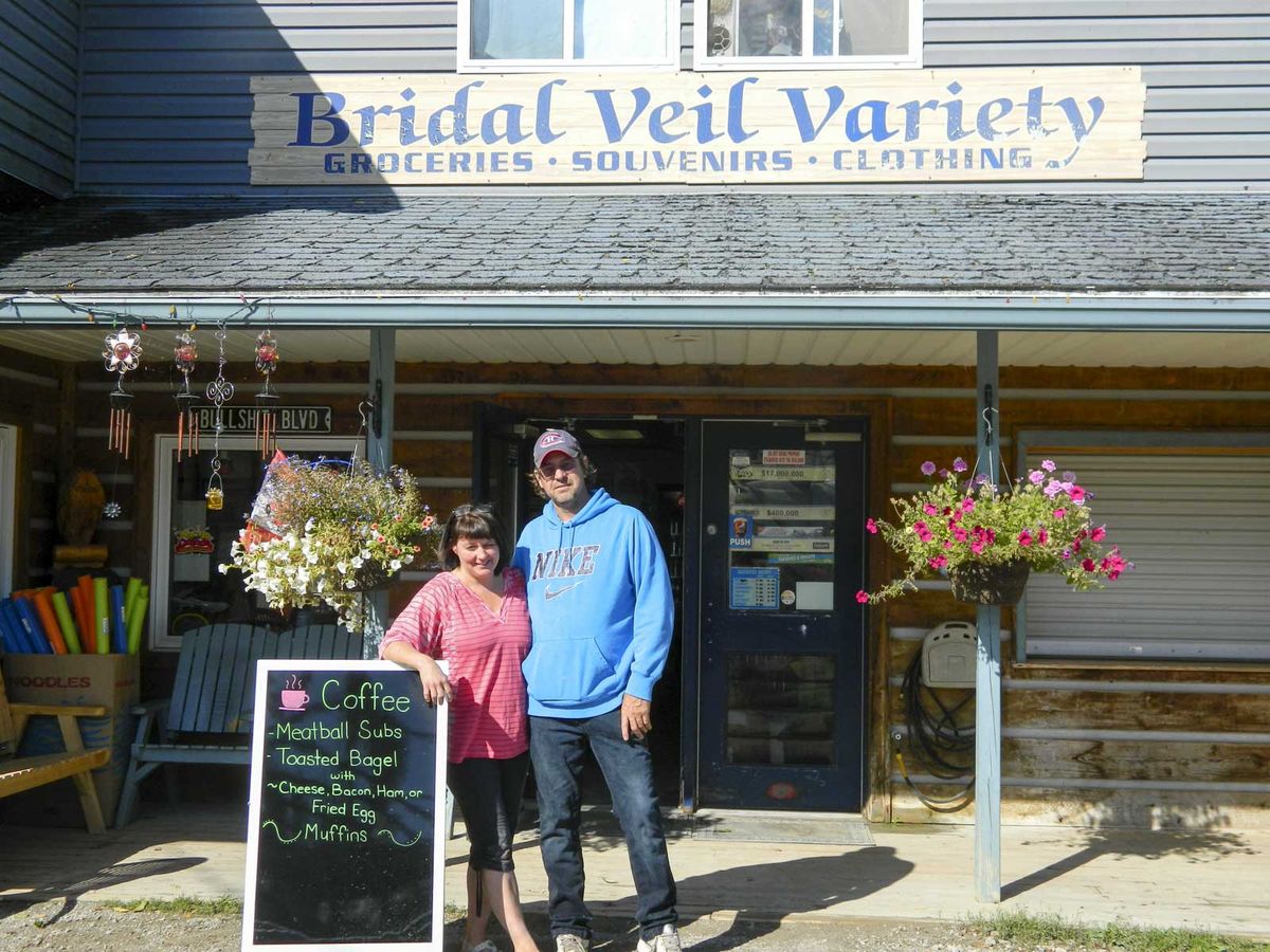 New owners of Kagawong’s Bridal Veil Variety offer something for everyone