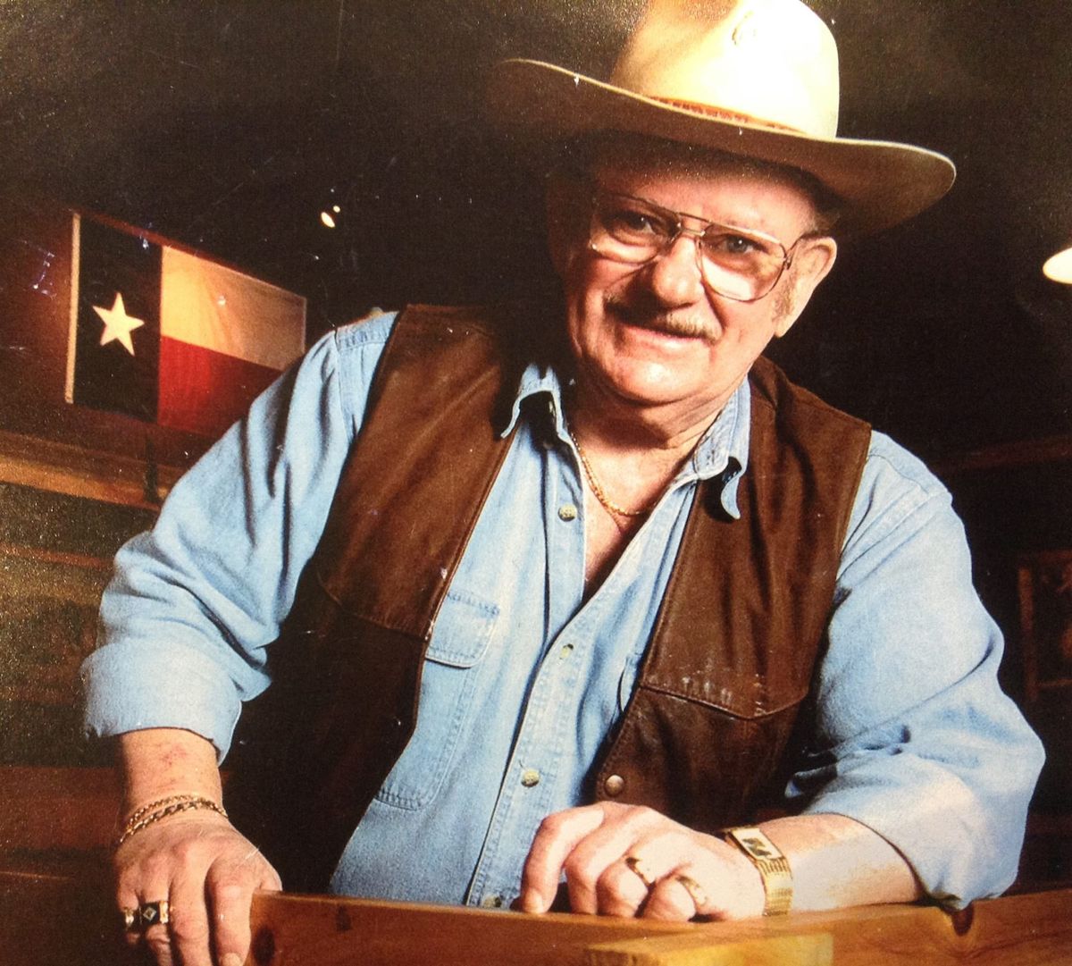 GREGORY “BUD” WEADICK