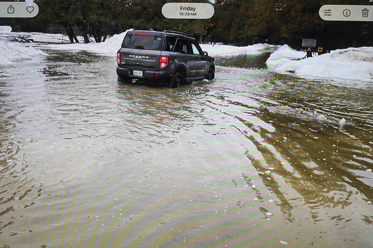 Problem road in Burpee and Mills worries residents who  may need emergency response