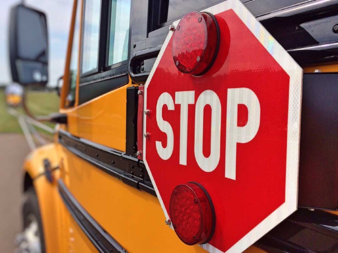 Consortium initiates school bus pilot project for Island Grade 1s