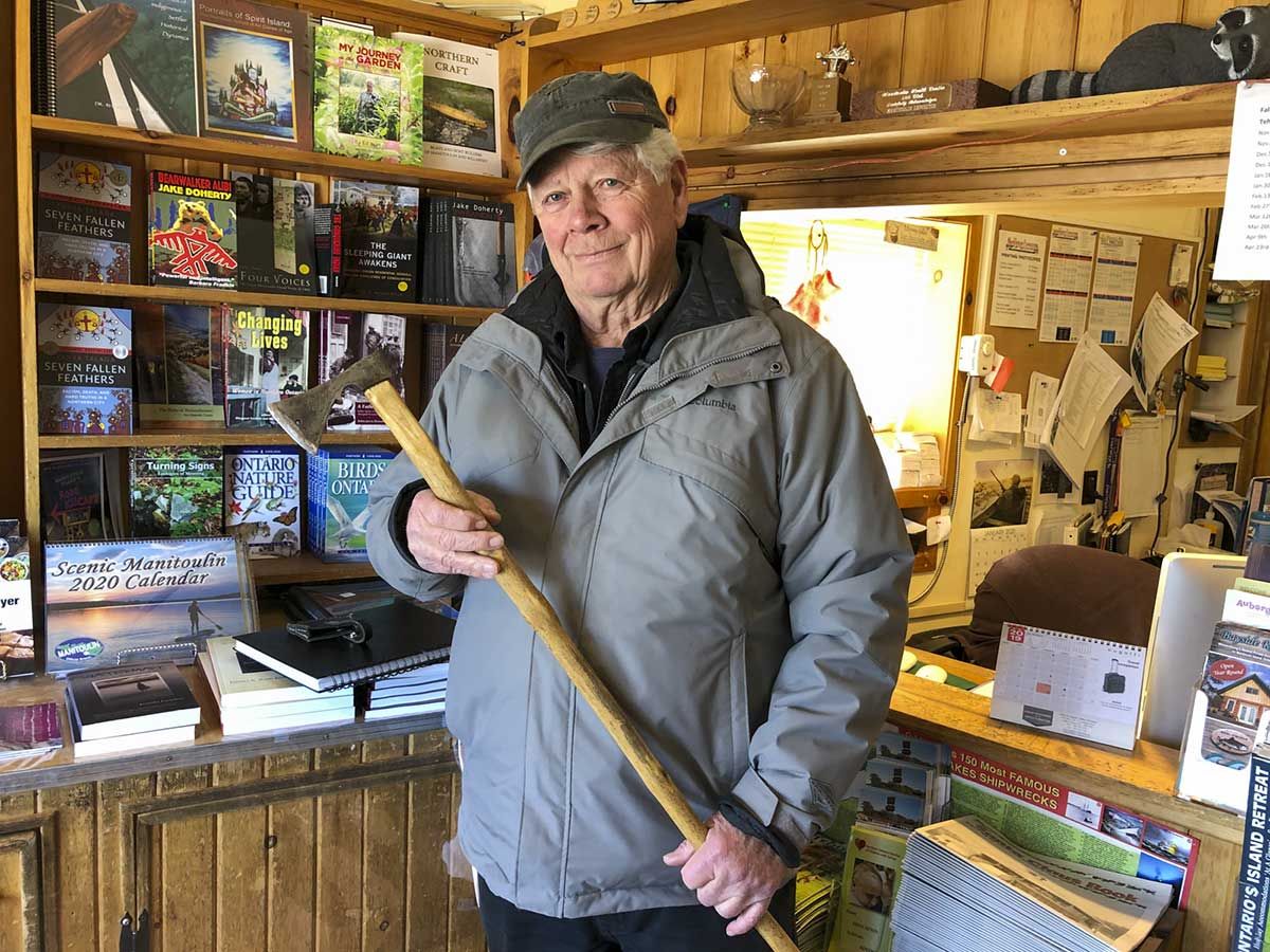 Island historian sleuths out ‘Boozeneck’ origins