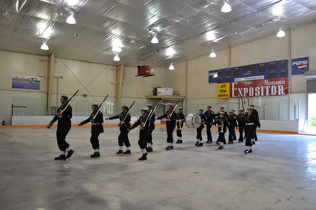 Manitoulin Sea Cadet Corps launches recruitment drive with open house