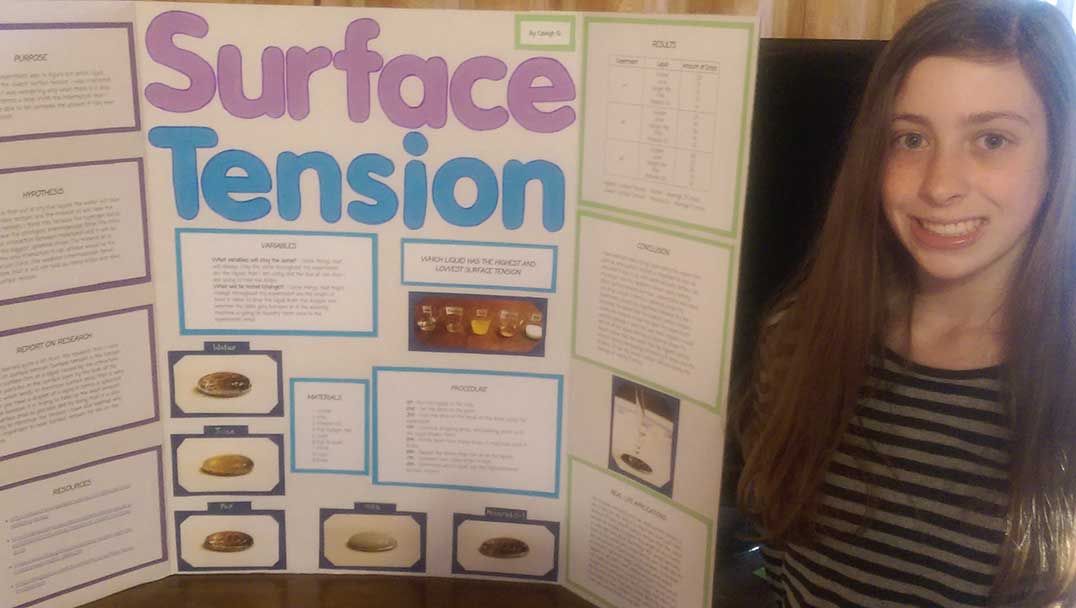 C.C. McLean student qualifies for Sudbury Regional Science Fair