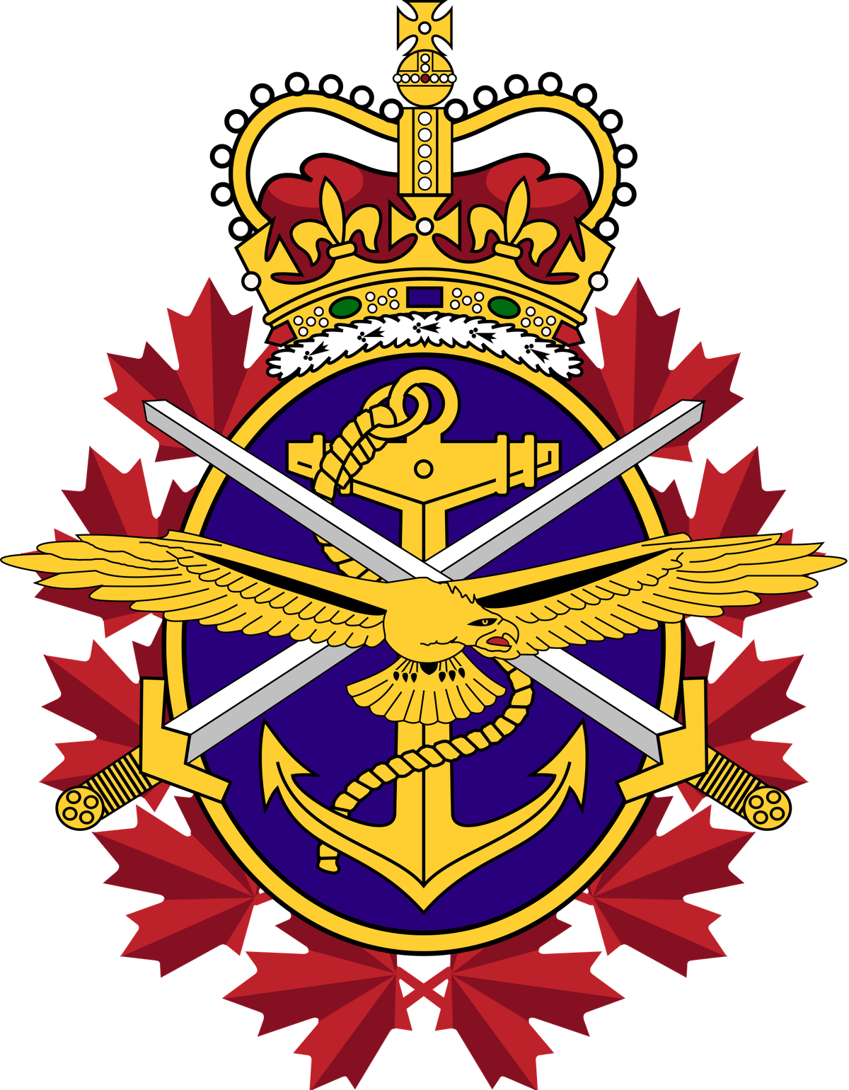 C.C. McLean students support Canadian Forces with Christmas packages