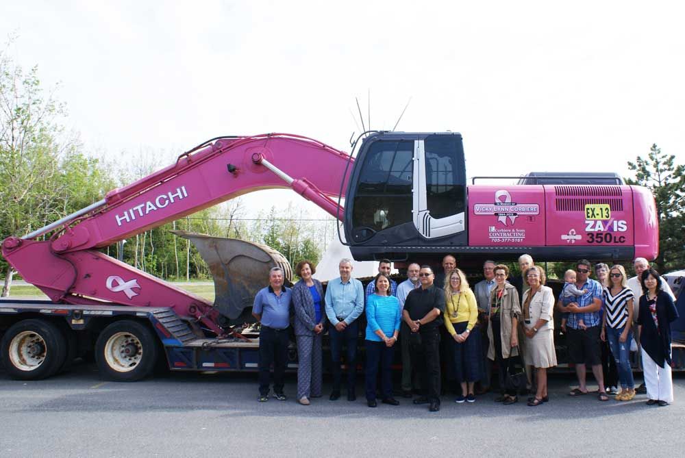Cancer Care Ontario aims to improve First Nations cancer care with Aboriginal Cancer Strategy