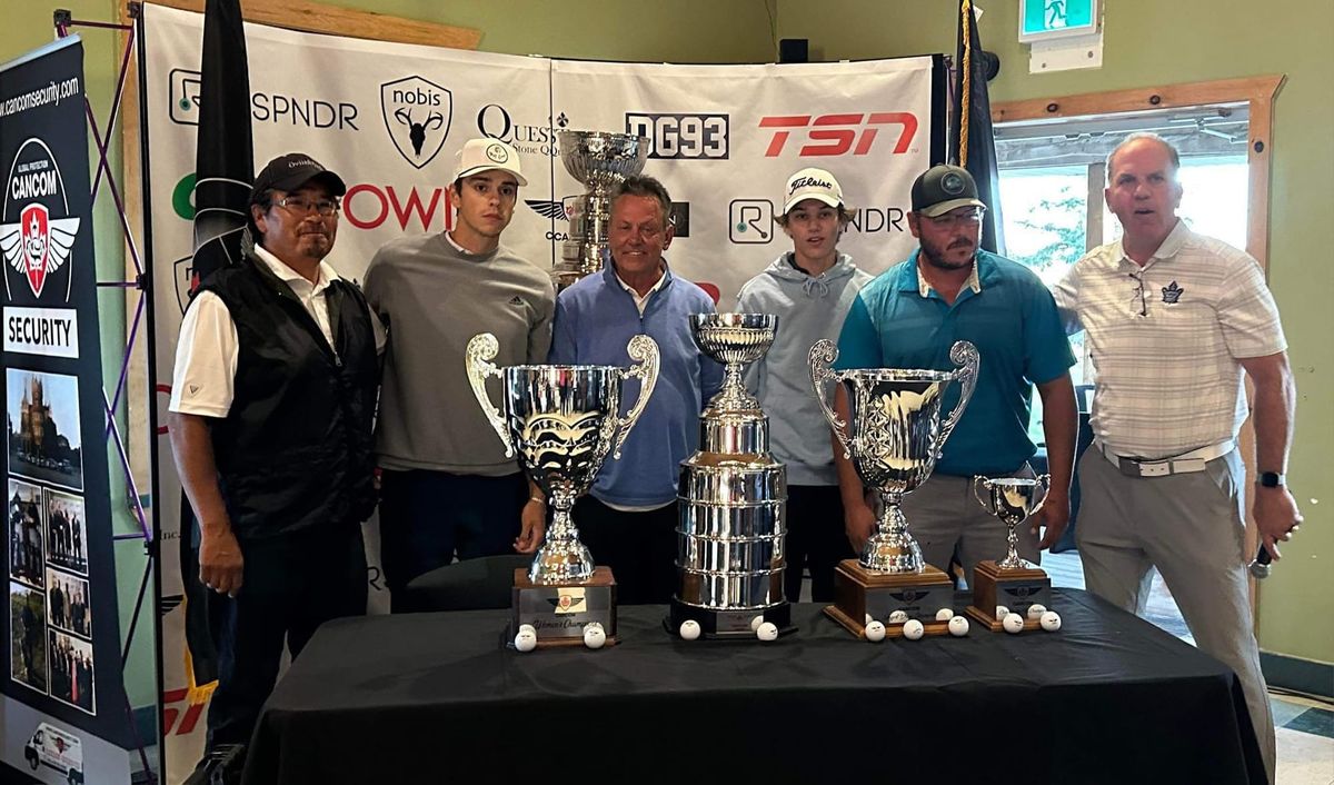 The champs!