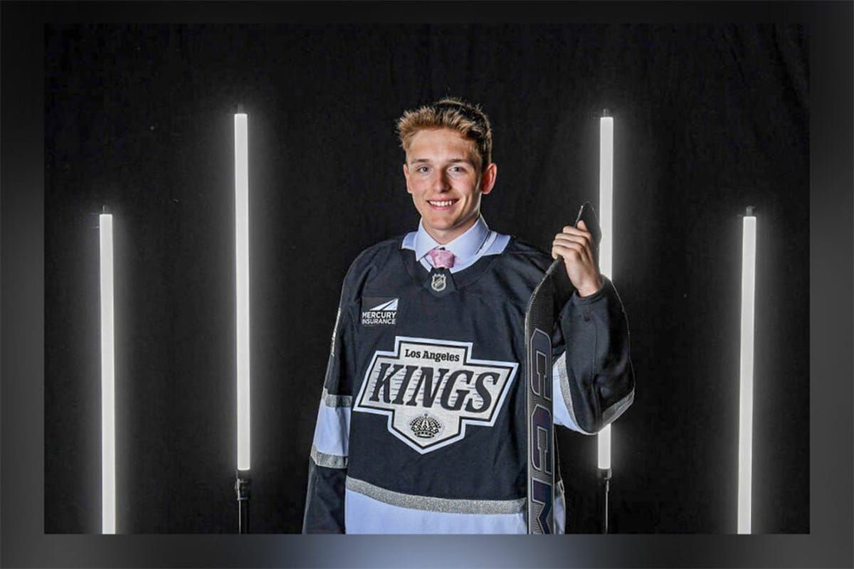 Team Canada picks goalie Carter George