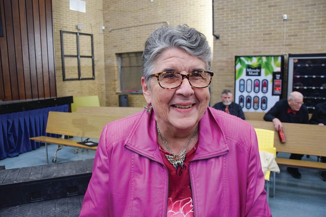 Carol Gilmore to be inducted into The Great Northern Opry