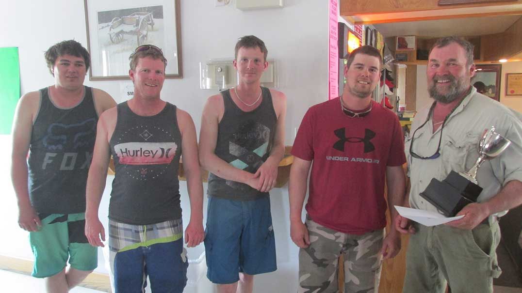 Annual Sherron Clarke Memorial Carp Derby one of the best