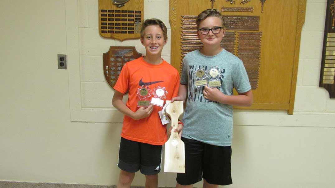 C.C. McLean students win Young  Entrepreneur of the Year awards