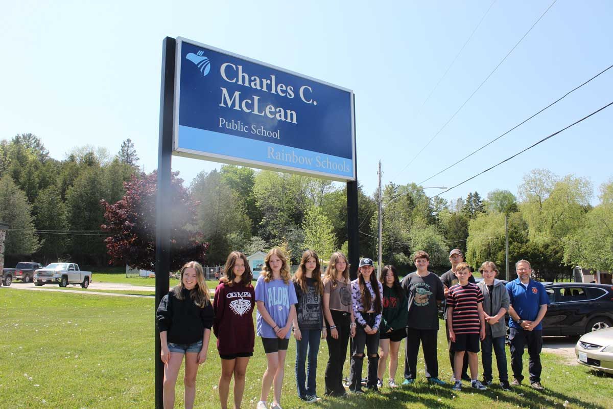 Congratulations, graduates!