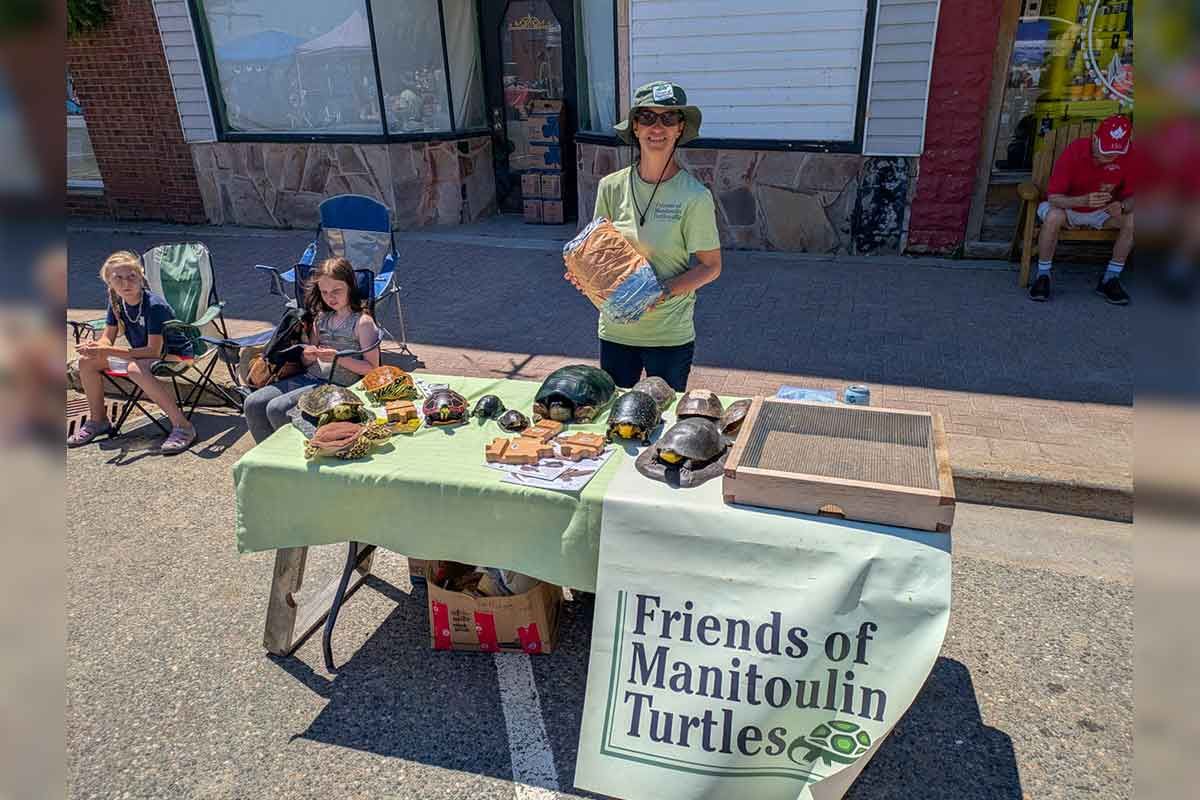 Birch Island works to implement unique turtle incubation project