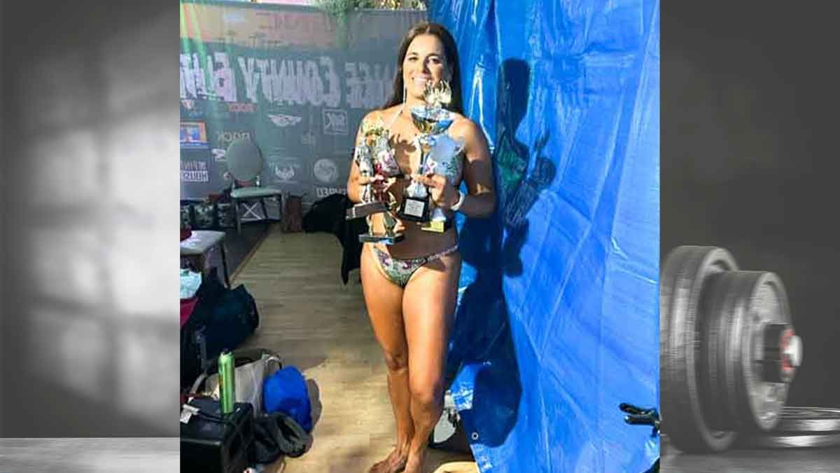 Celina Cada-Matasawagon takes the podium again