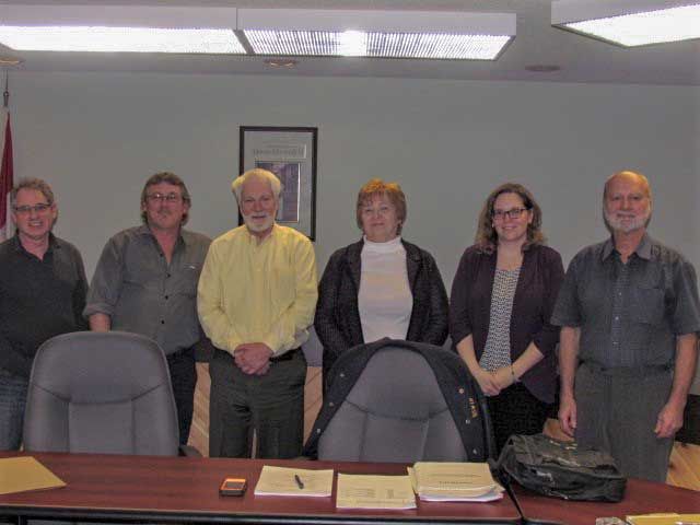 Central Manitoulin council sworn in, minus one seat