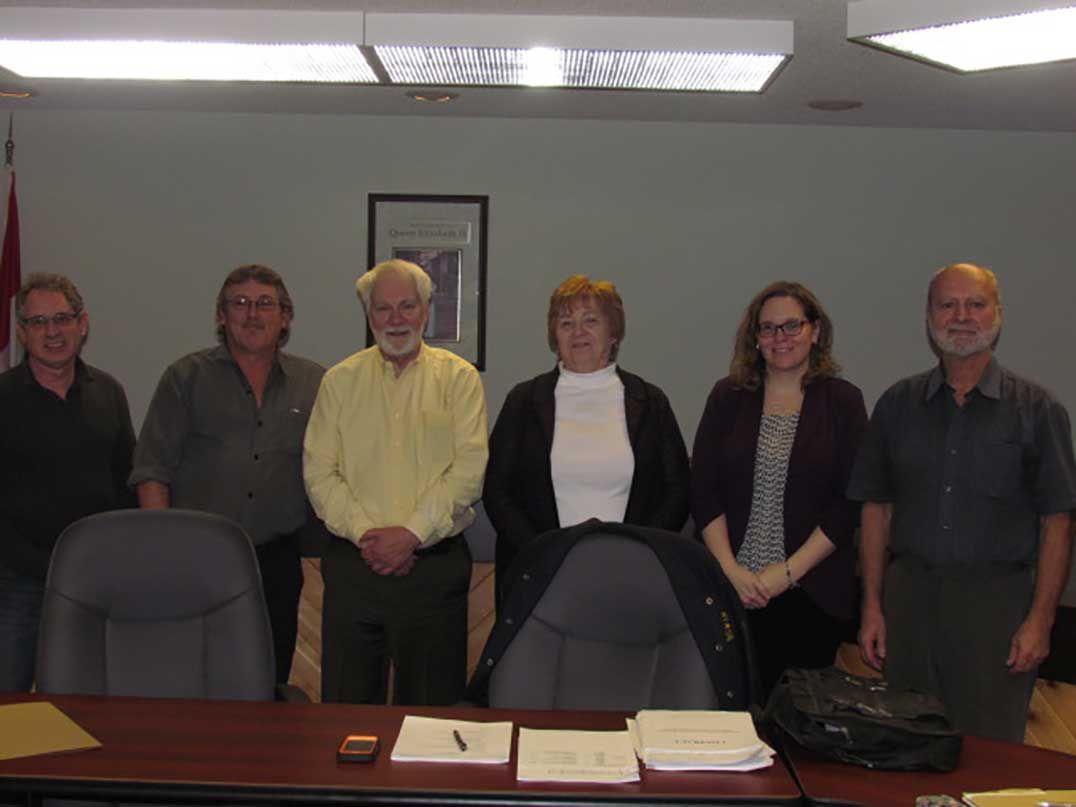 Municipality of Central Manitoulin council officially sworn in